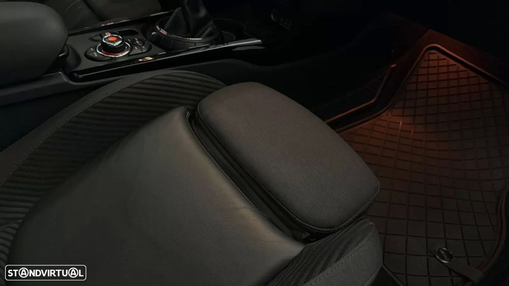 MINI Clubman One D - 40