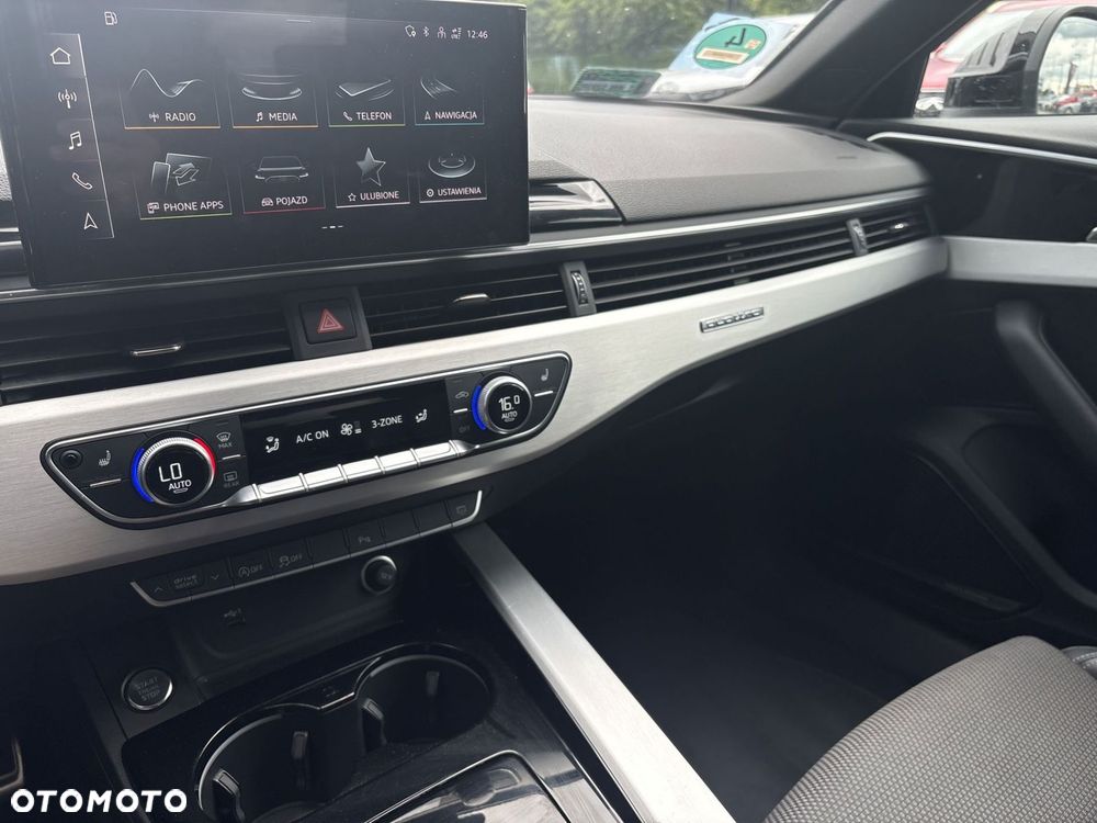 Audi A4 Limousine 40 TFSI mHEV Quattro S Line S tronic - 20
