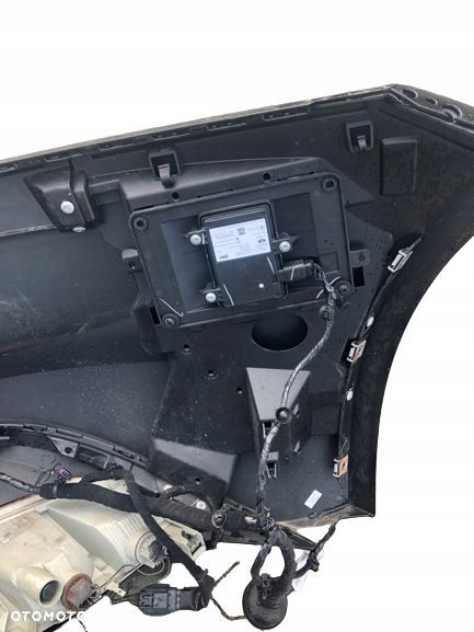JAGUAR F TYPE ZDERZAK BELKA TYŁ PDC KAMERA RADAR - 7