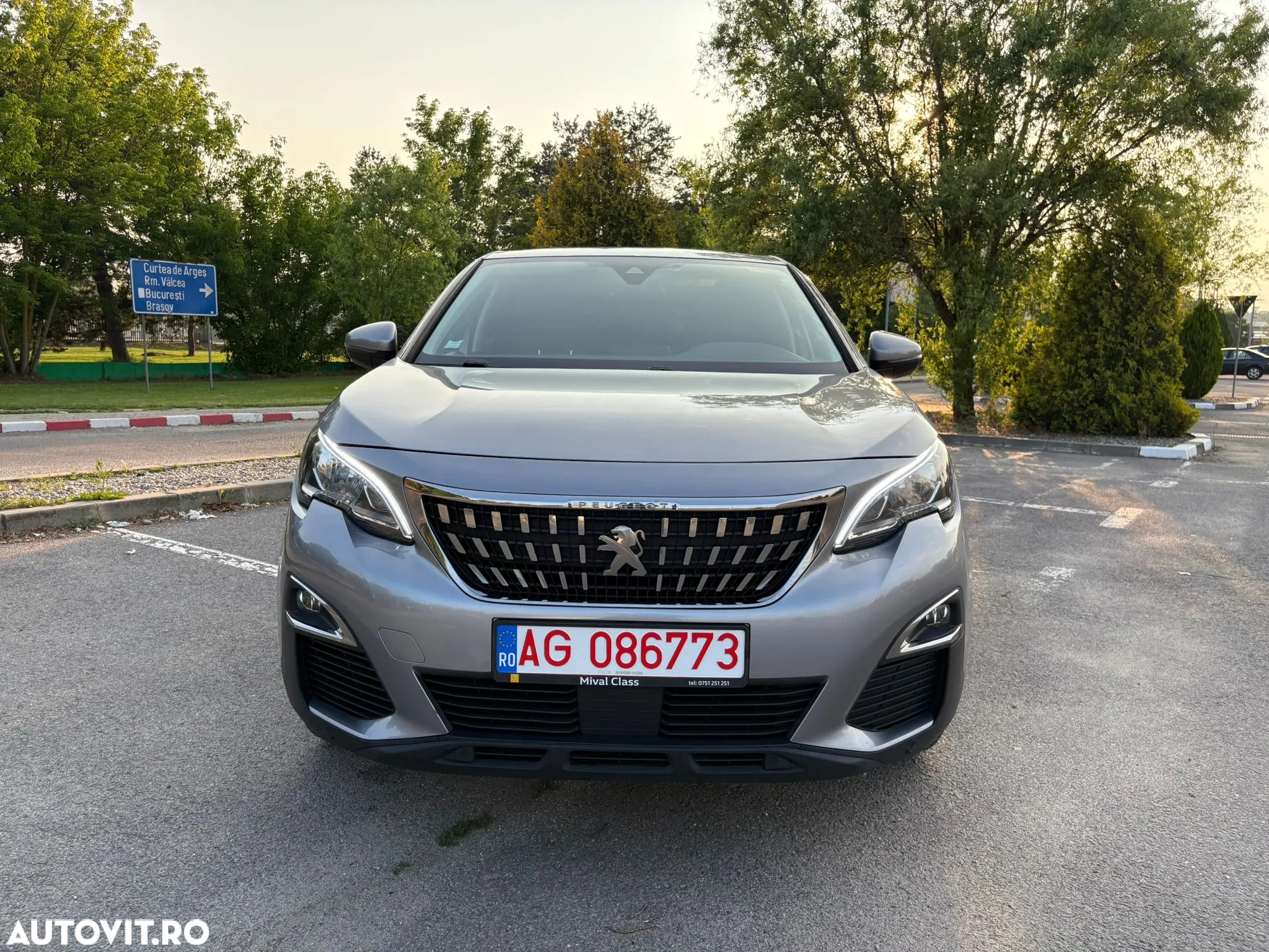 Peugeot 3008 1.5 BlueHDI S&S EAT8 Active - 6