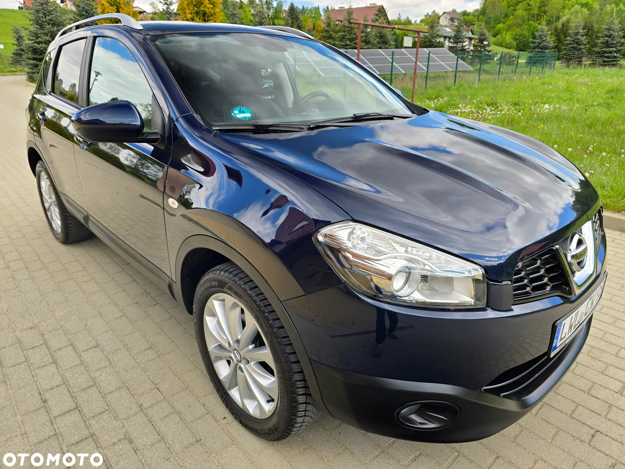 Nissan Qashqai 2.0 Visia - 11