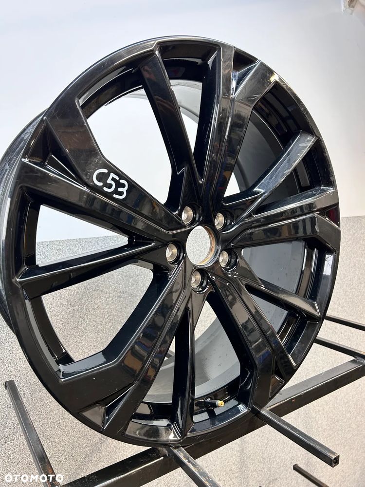1 FELGA ALU. VOLVO XC60  R-DESIGN 21''  8,5J IS49,5  VOLVO: 32410186 , AE9XN M6 - 8