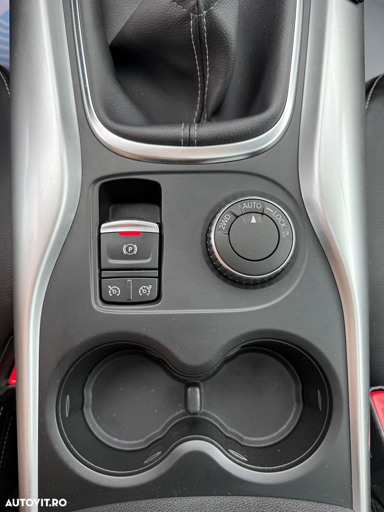 Renault Kadjar Energy dCi 130 CROSSBORDER-S - 29