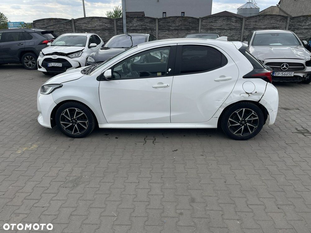 Toyota Yaris Hybrid 1.5 Comfort - 5
