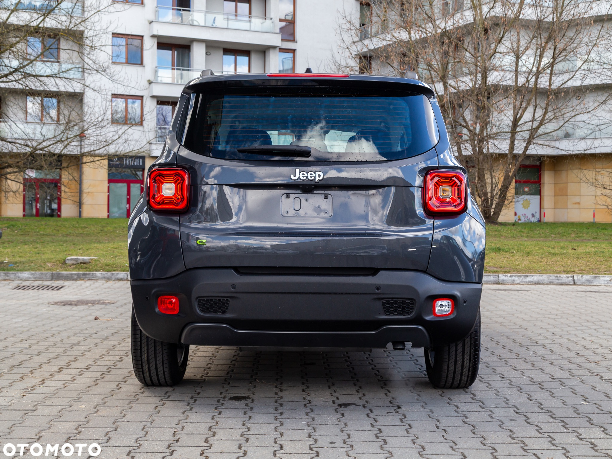 Jeep Renegade 1.5 T4 mHEV Altitude FWD S&S DCT - 5