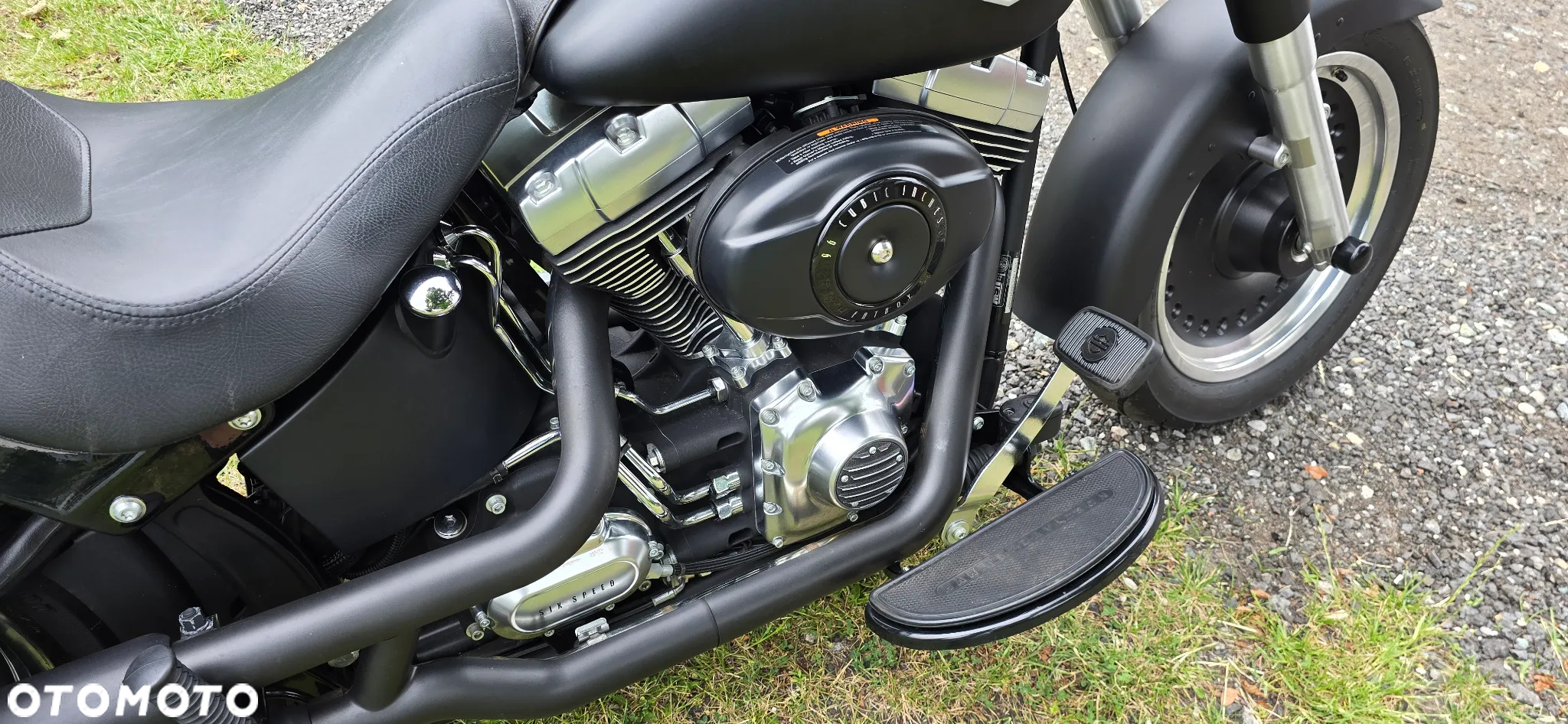 Harley-Davidson Softail Fat Boy - 14