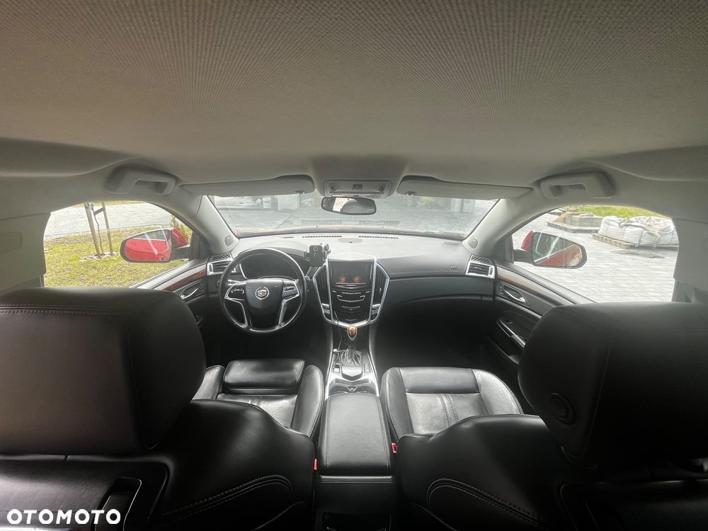 Cadillac SRX 3.6 V6 AWD Premium - 8
