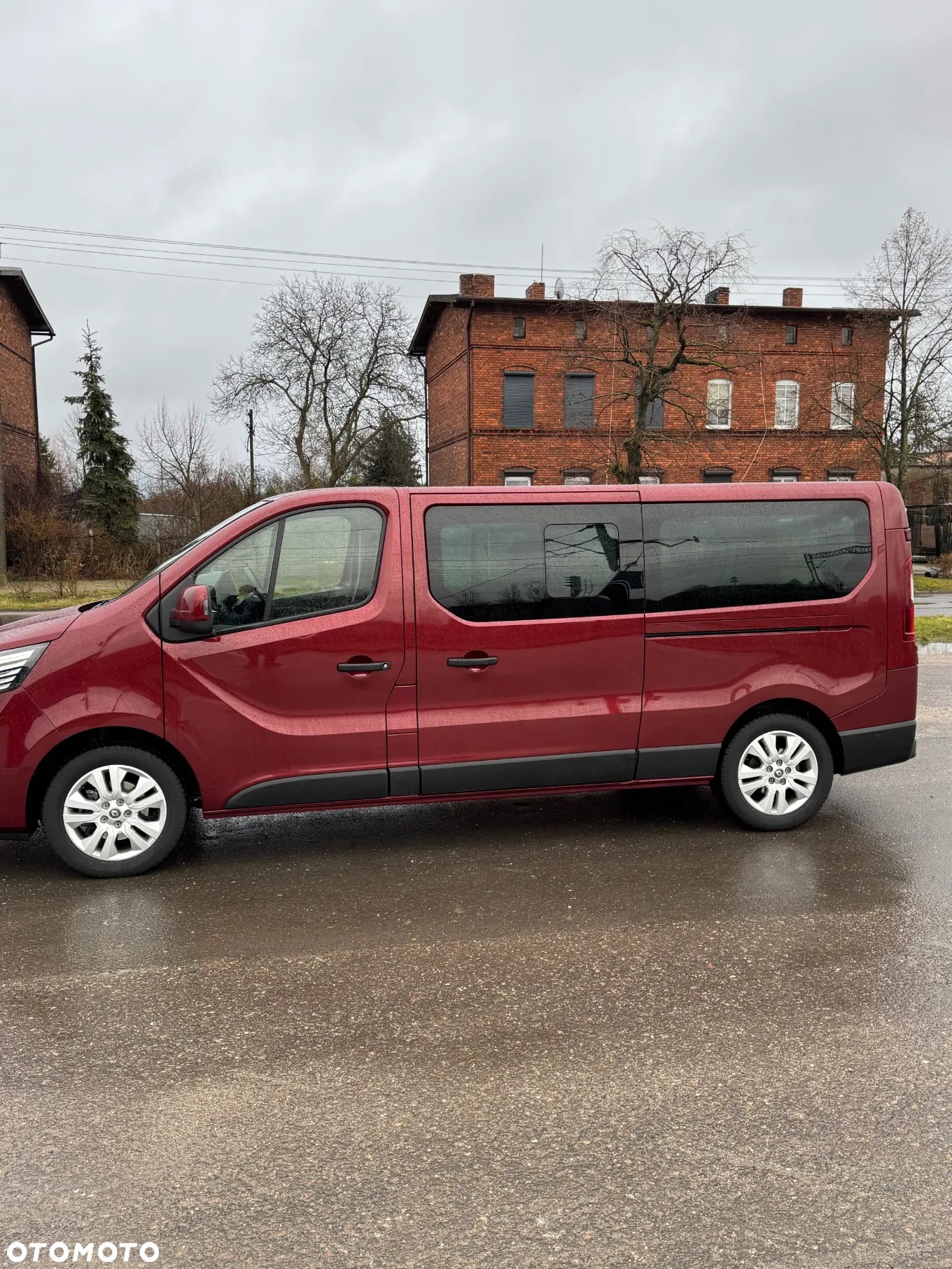 Renault Trafic SpaceClass 2.0 dCi EDC - 17