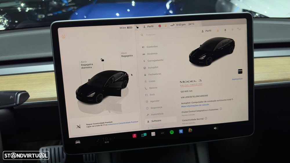 Tesla Model 3 Performance Dual Motor AWD - 32