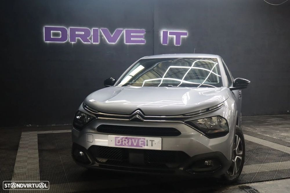 Citroen C4 2022 photo 2