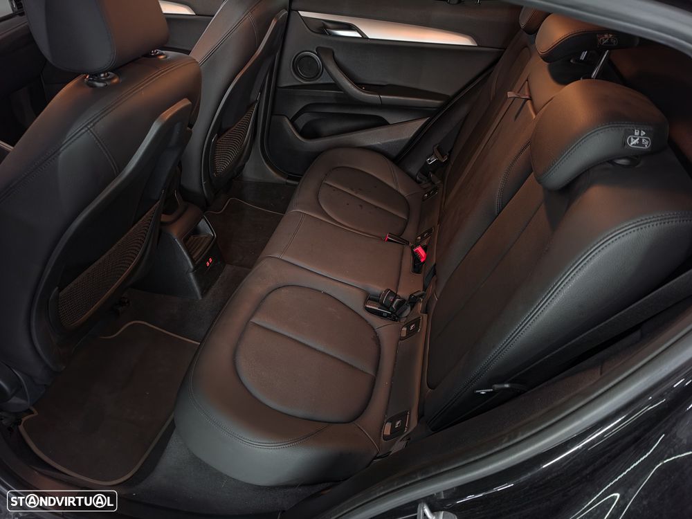 BMW X2 18 d sDrive Auto Advantage - 15