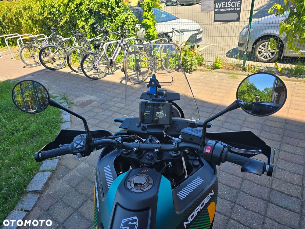 Husqvarna Norden - 5
