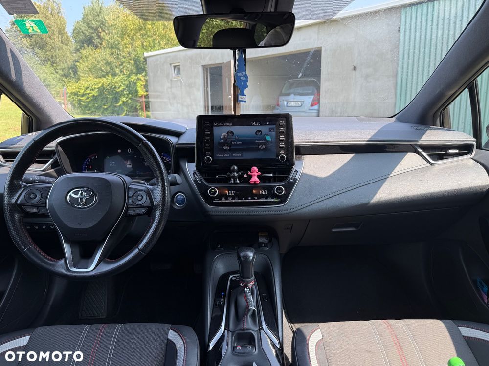 Toyota Corolla - 6