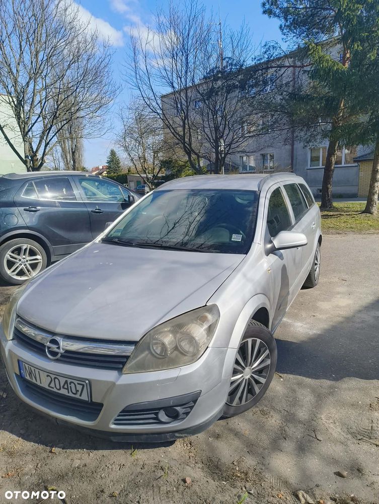 Opel Astra 1.9 CDTI Enjoy - 6