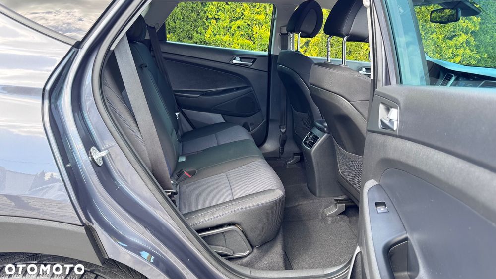 Hyundai Tucson 1.6 GDi 2WD Style - 20
