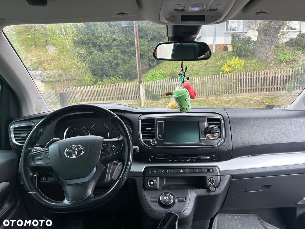 Toyota ProAce - 11