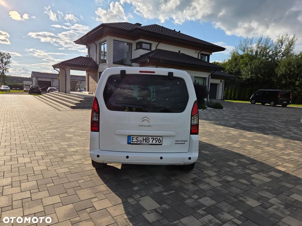 Citroën Berlingo Multispace BlueHDi 100 SELECTION - 13