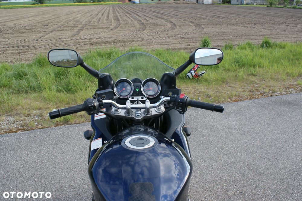 Suzuki Bandit - 13