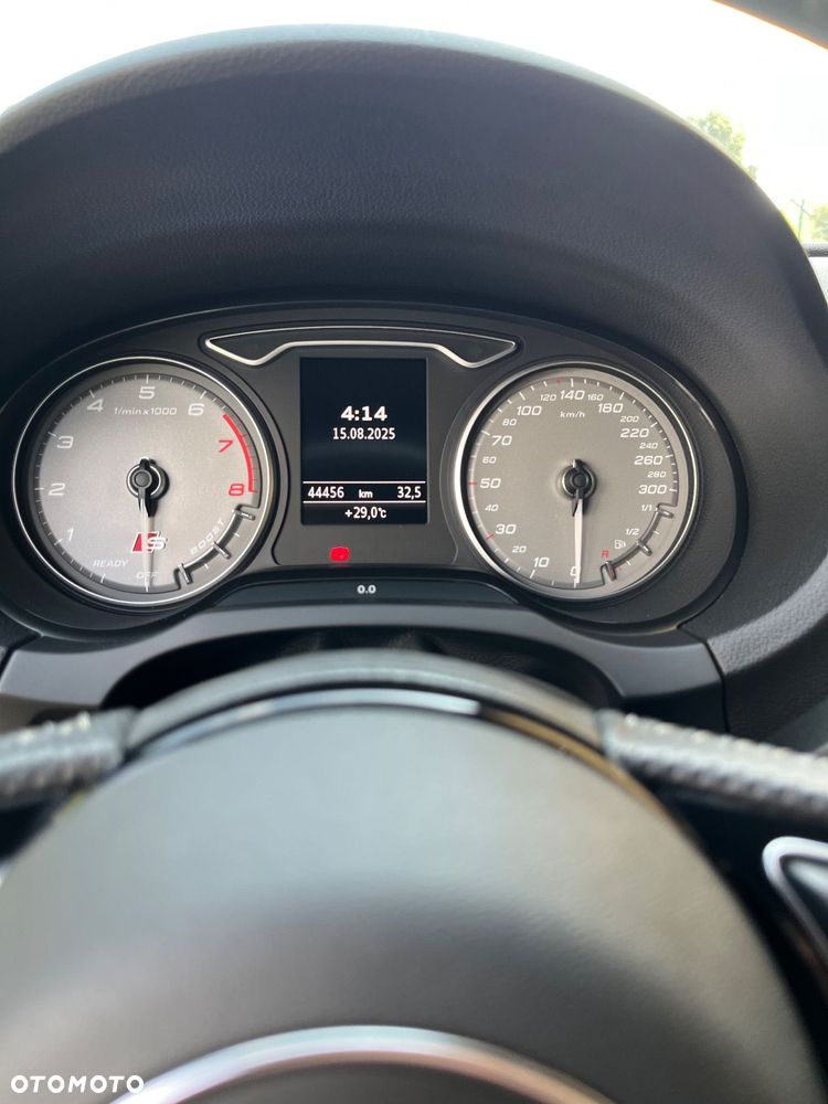 Audi S3 Limousine - 9