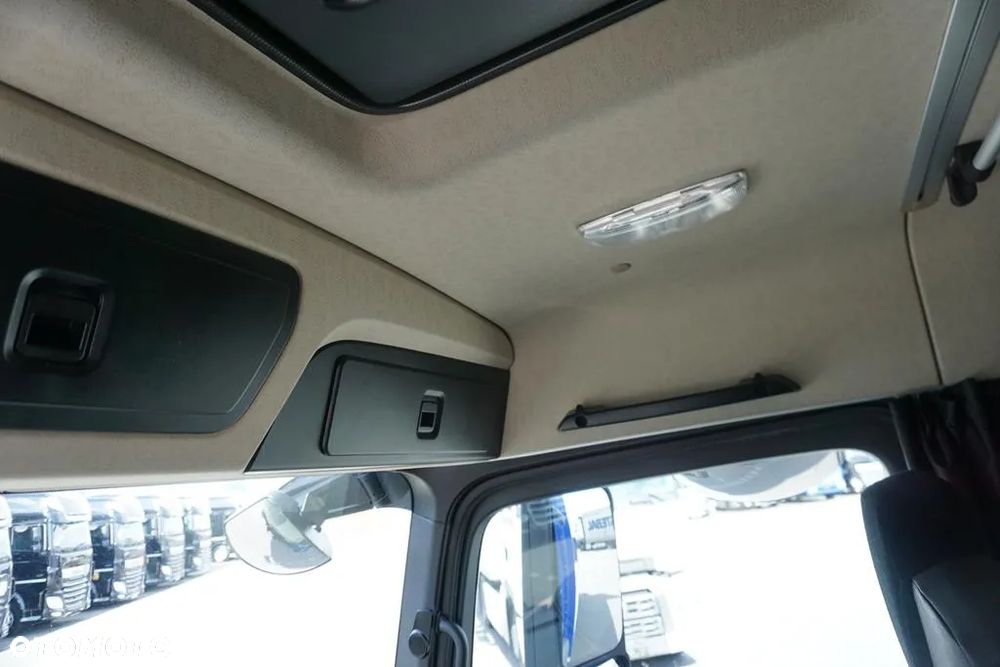 Mercedes-Benz ACTROS / 2543 / ACC / E 6 / PEŁNY ADR / PLATFORMA / ZAWIESIE POD WÓZEK - 40