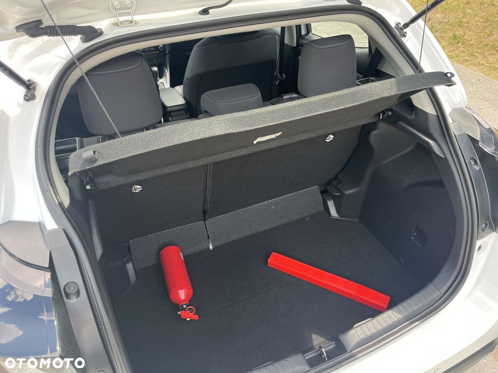 Toyota Yaris Hybrid 1.5 Comfort - 22