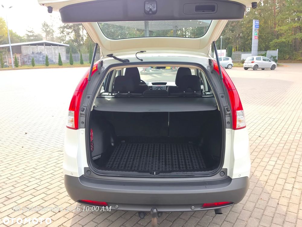 Honda CR-V 1.6i DTEC 2WD Elegance - 29