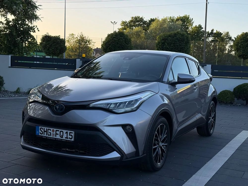 Toyota C-HR 2.0 Team Deutschland - 4