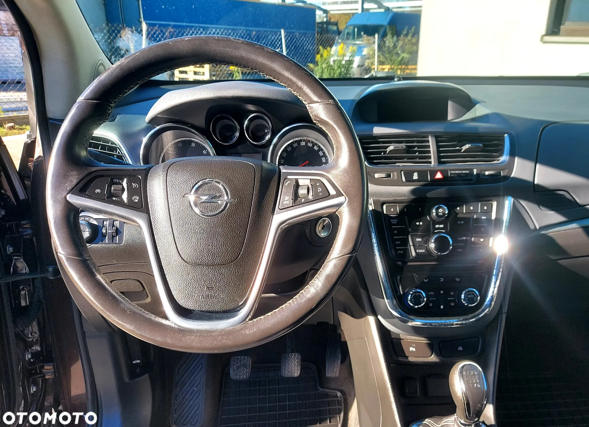 Opel Mokka 1.7 CDTI ecoFLEX Start/Stop Edition - 10