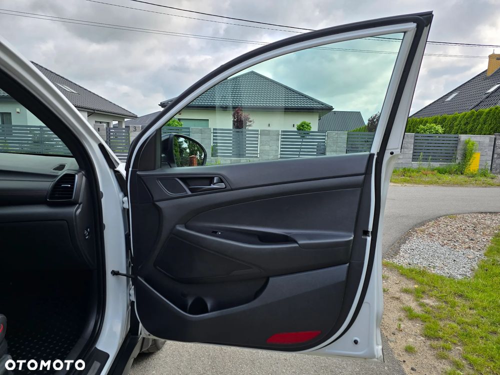 Hyundai Tucson 1.6 T-GDi N Line 2WD DCT - 25