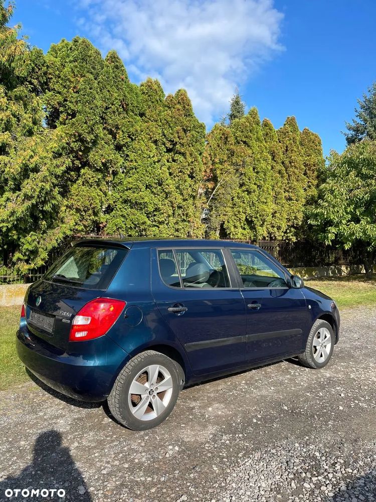 Skoda Fabia - 2