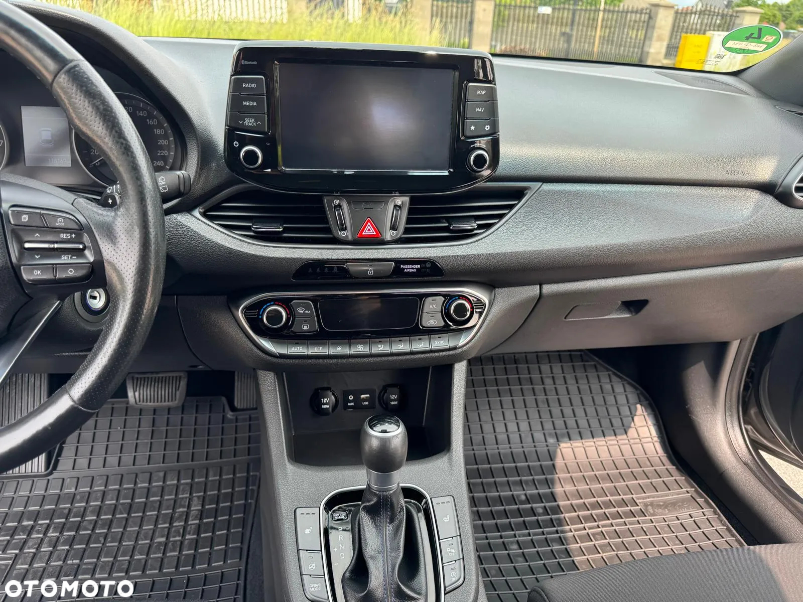 Hyundai i30 Fastback 1.4 T-GDI GPF Premium DCT - 22