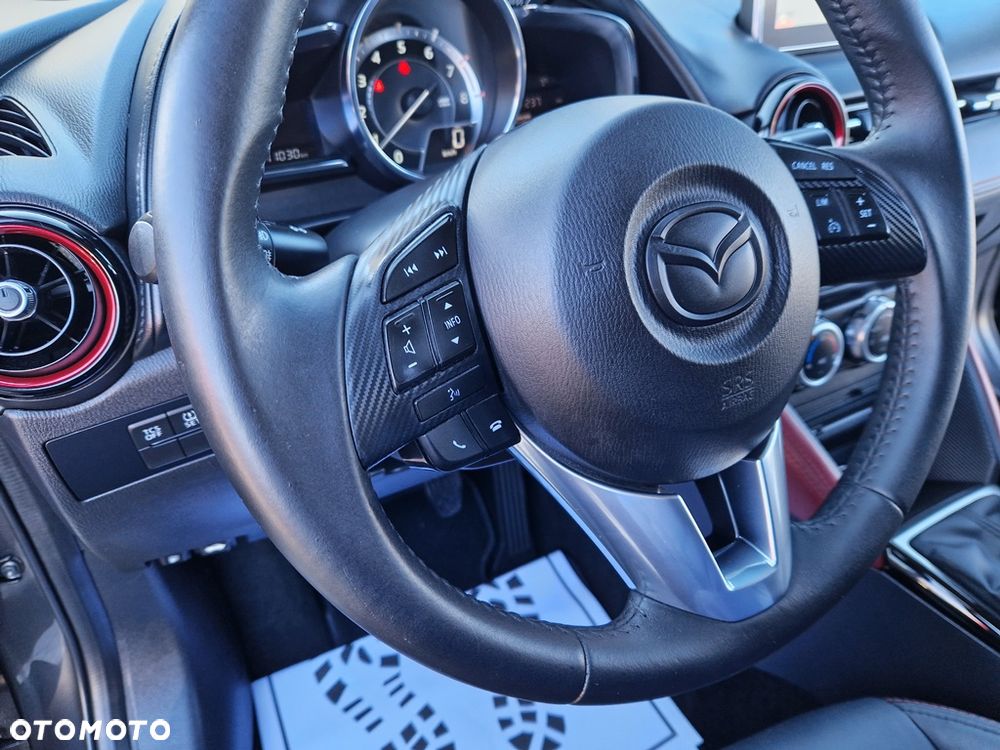 Mazda CX-3 SKYACTIV-G 120 FWD Exclusive-Line - 27