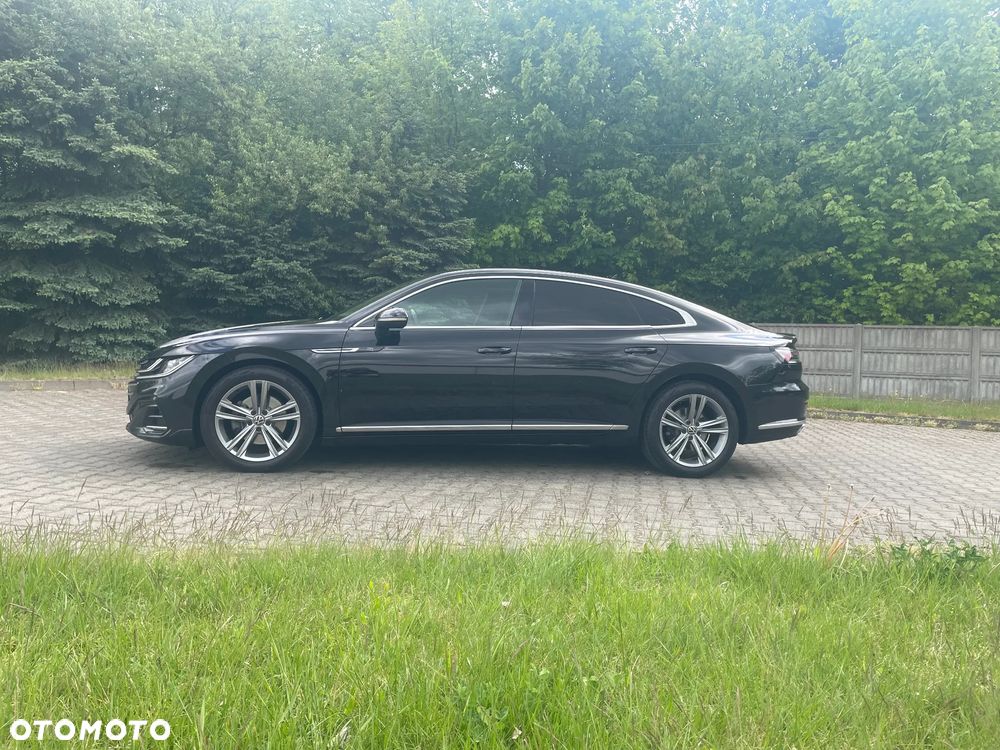Volkswagen Arteon 2.0 TDI 4Motion R-Line DSG - 3