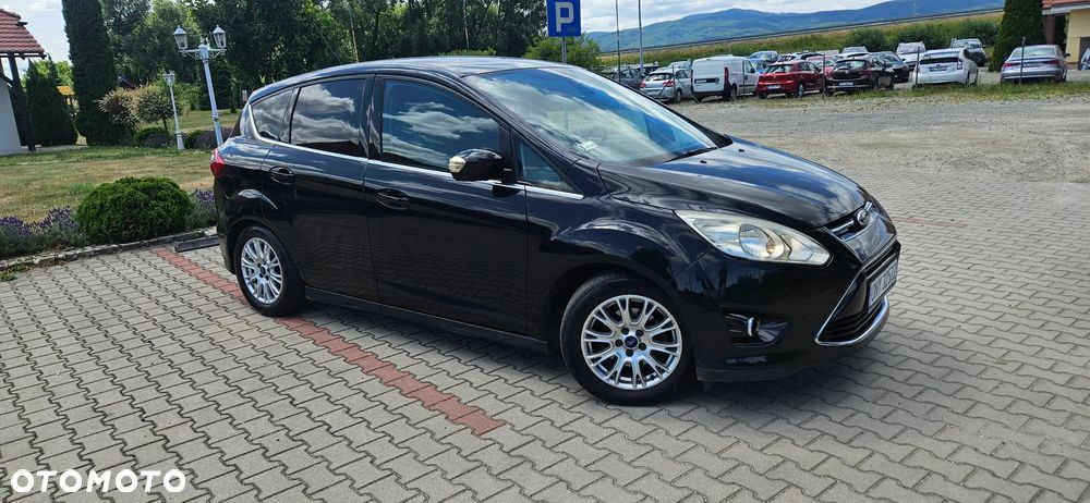 Ford C-MAX 1.6 TDCi Start-Stop-System Champions Edition - 2