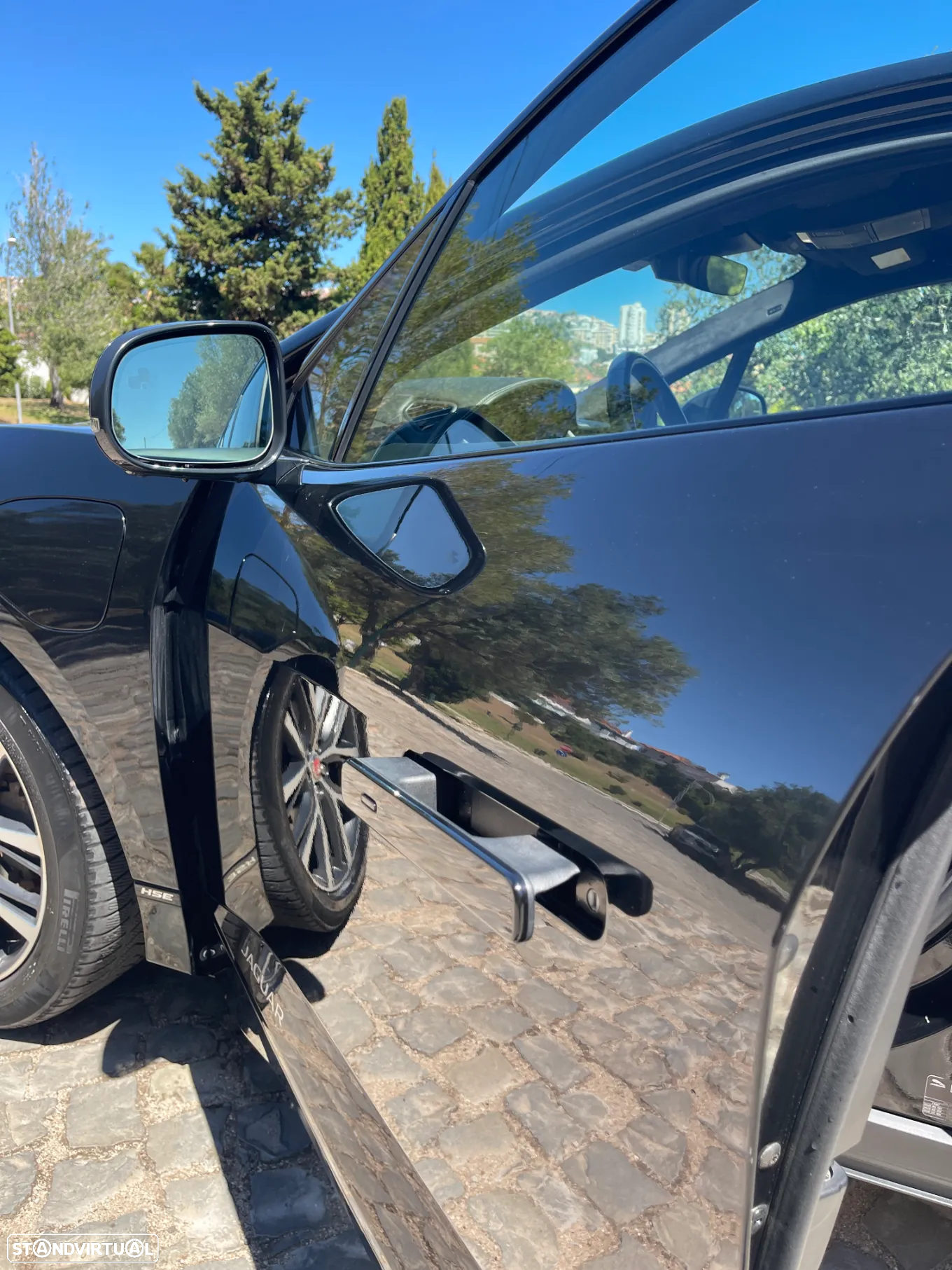 Jaguar I-Pace EV400 AWD First Edition - 13
