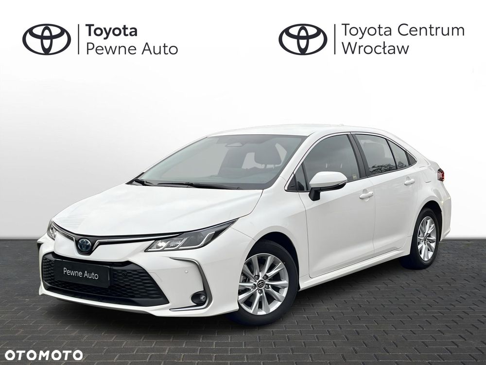 Toyota Corolla 1.8 Hybrid Comfort - 1