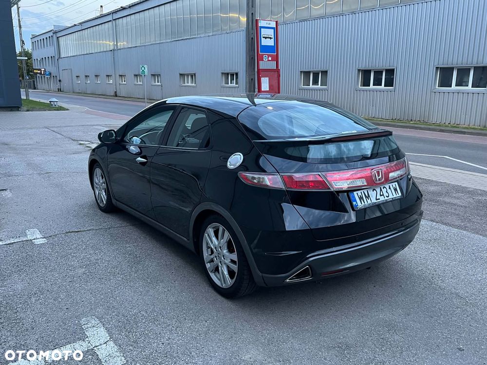 Honda Civic 1.8 Sport - 5
