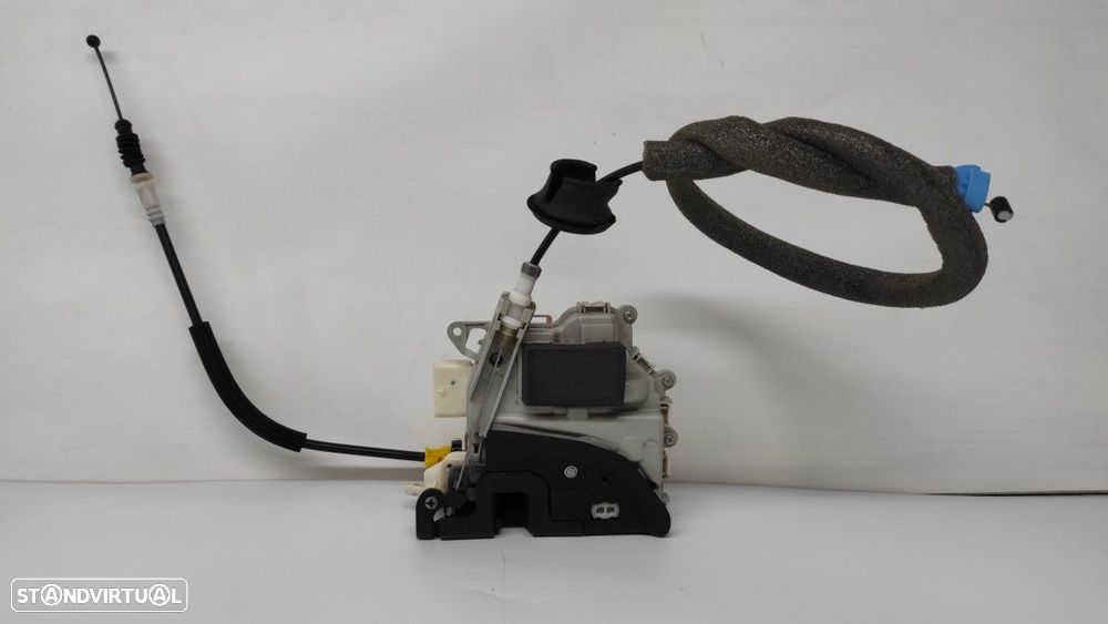FECHADURA PORTA FRENTE DIREITA AUDI A1 SPORTBACK (8XA) ATTRACTION - 9