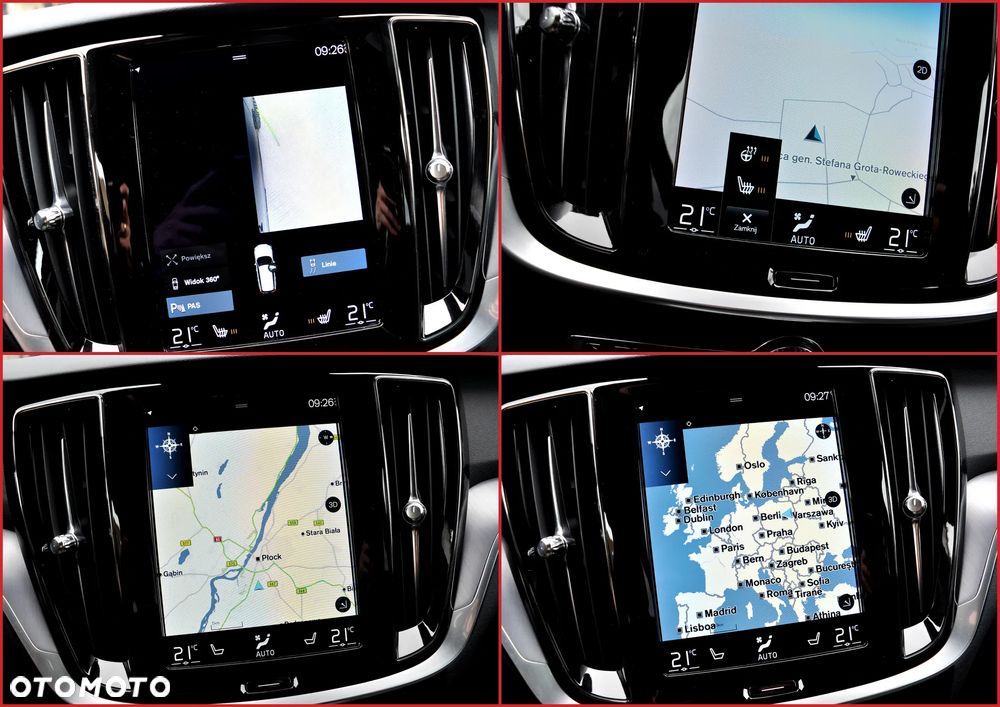 Volvo V60 B3 B Geartronic Momentum Pro - 36