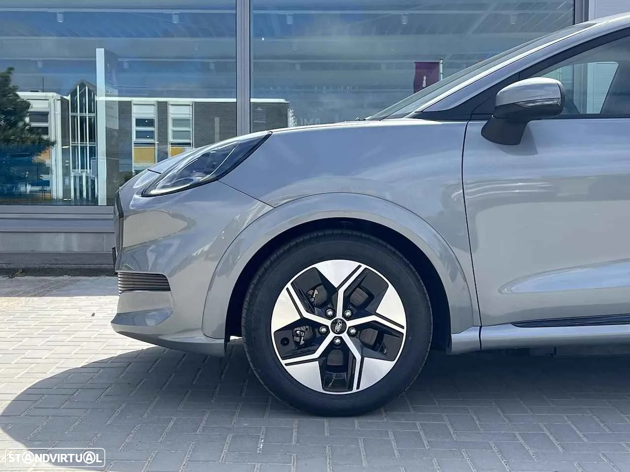 Ford Puma Gen-E 54 kWh - 4