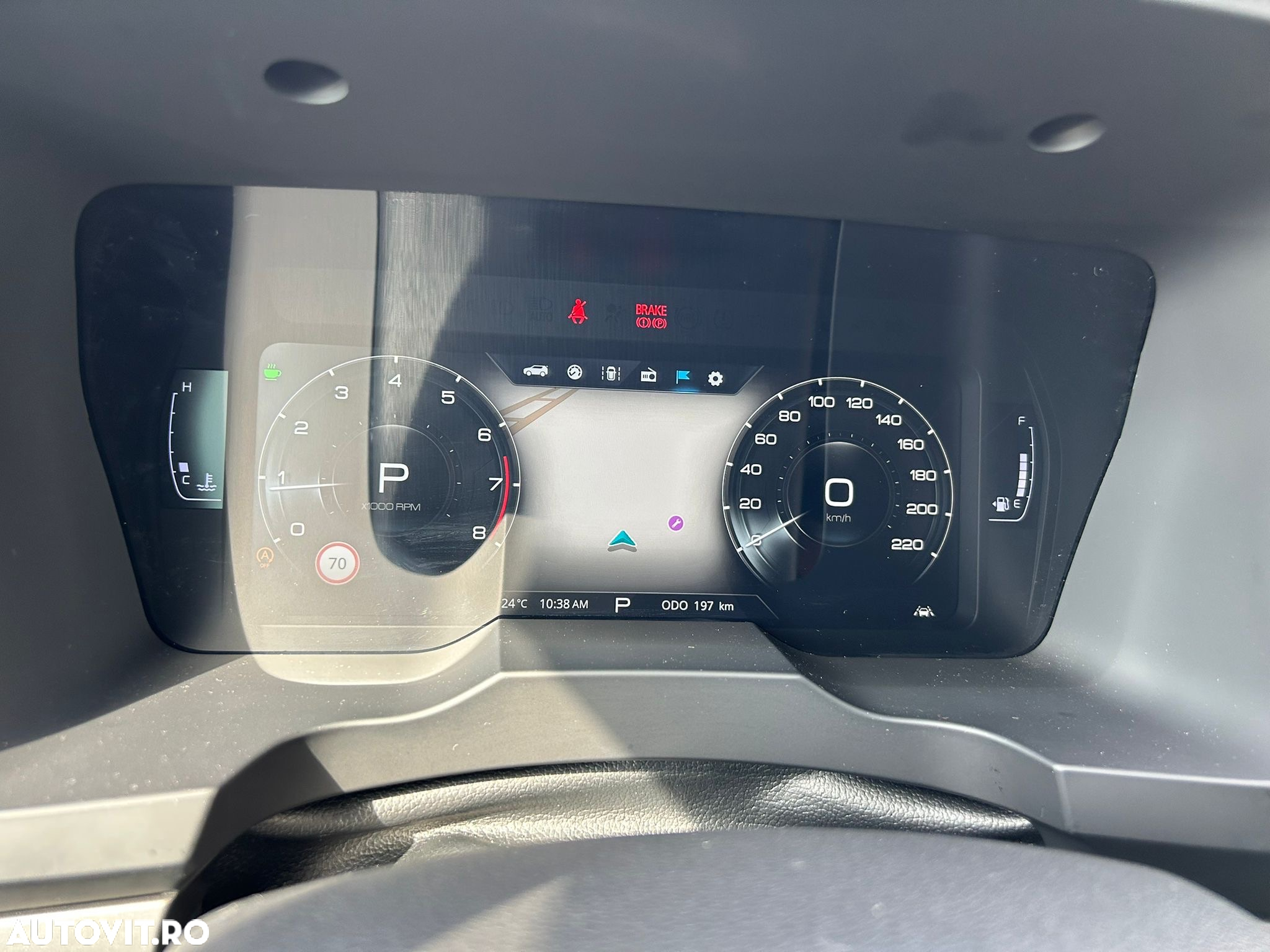 SsangYong Korando 1.5 GDI Turbo AT Smart - 26
