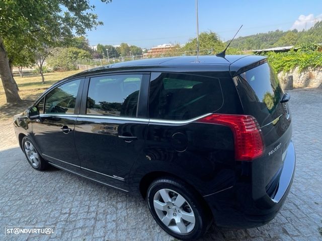 Peugeot 5008 1.6 E-HDi 7L Active 2-Tronic - 9