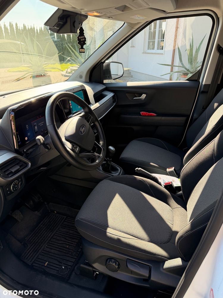 Ford Transit Courier Trend - 13
