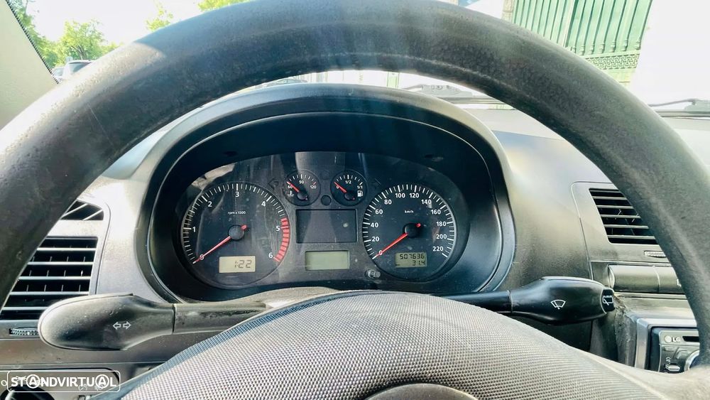 SEAT Ibiza 1.9 TDi SXE - 15