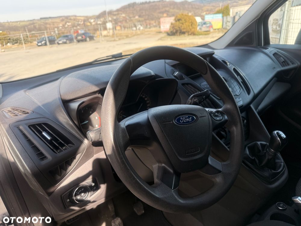 Ford TRANSIT CONNECT - 12