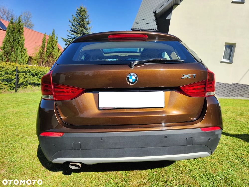 BMW X1 xDrive20d - 4