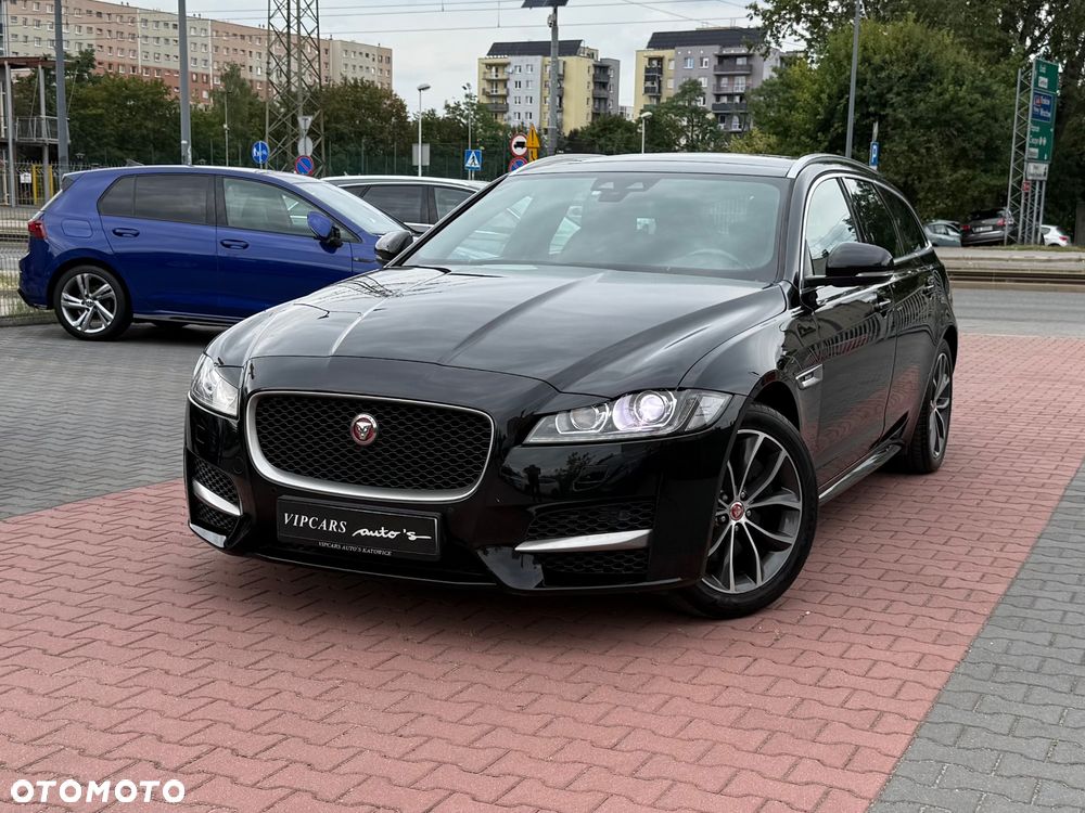 Jaguar XF 2.0 i4D R-Sport - 3