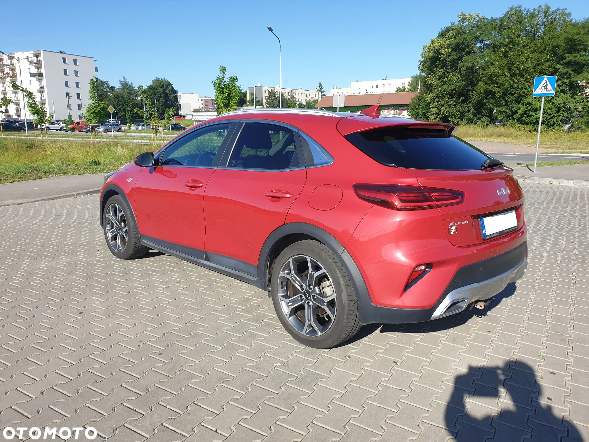 Kia XCeed 1.5 T-GDI M - 4