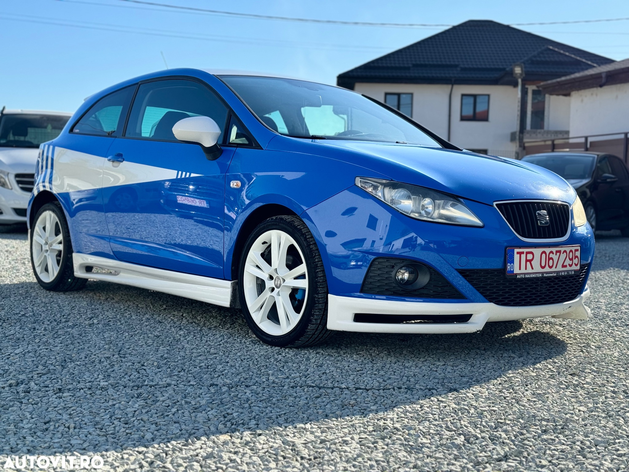 Seat Ibiza 1.6 16V Sport Edition - 40