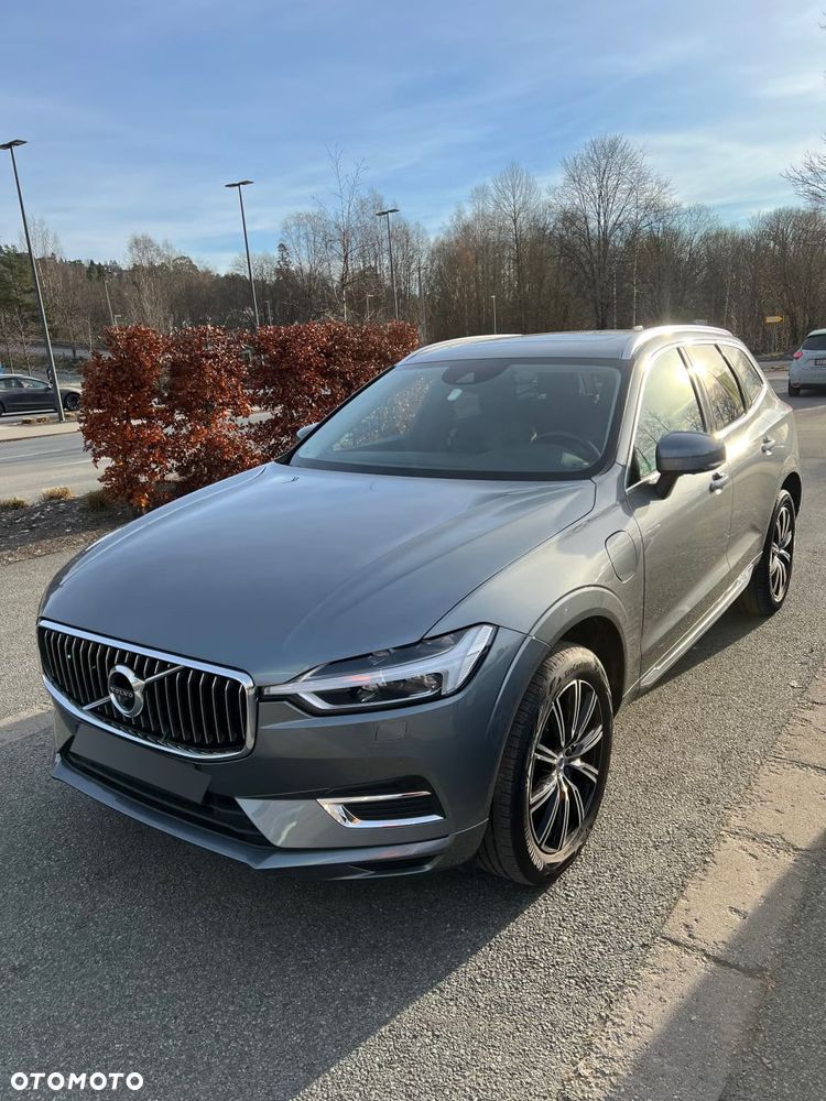 Volvo XC 60 T6 Plug-In Hybrid AWD R-Design - 6